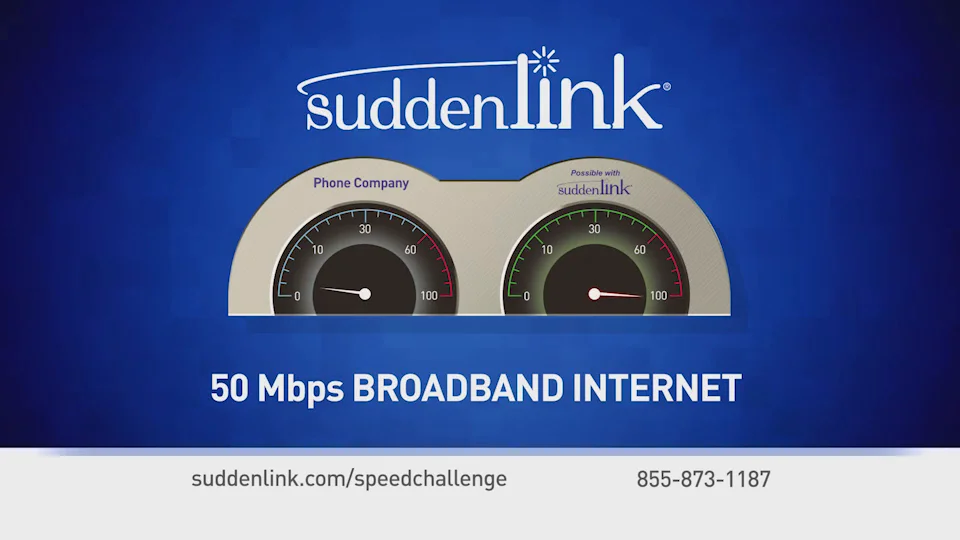 Suddenlink Speed DRTV 3942 SUDD3945_SpeedTest_100meg_30_H on Vimeo