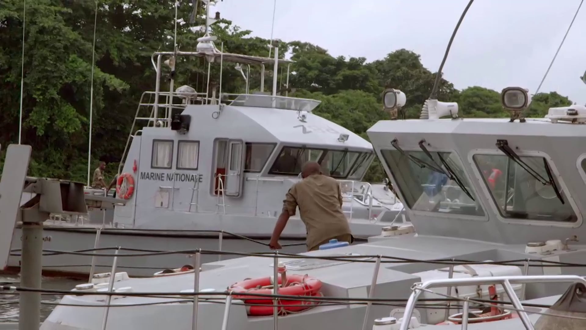 Africa's Wild Coast - Clip from hour long documentary.