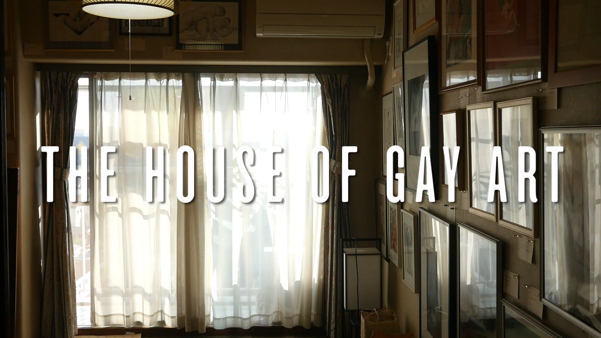 The House of Gay Art on Vimeo