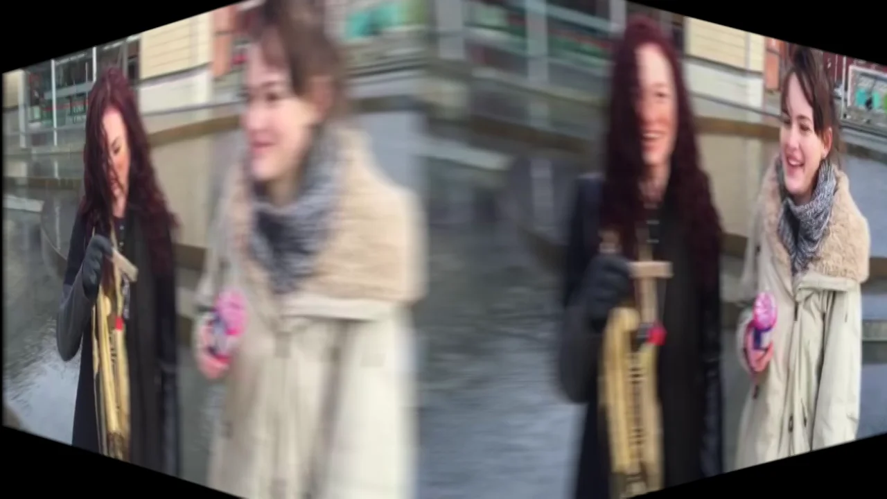 Mobile music video on Vimeo