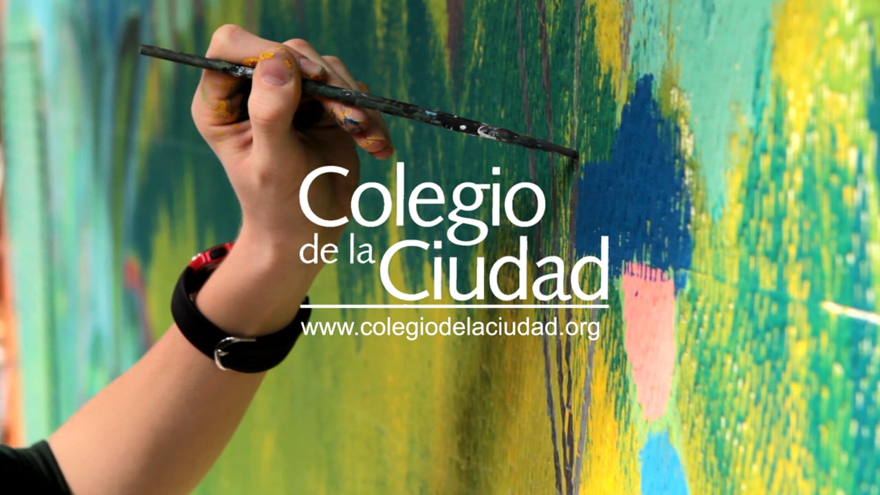 Colegio de la Ciudad: piedra libre