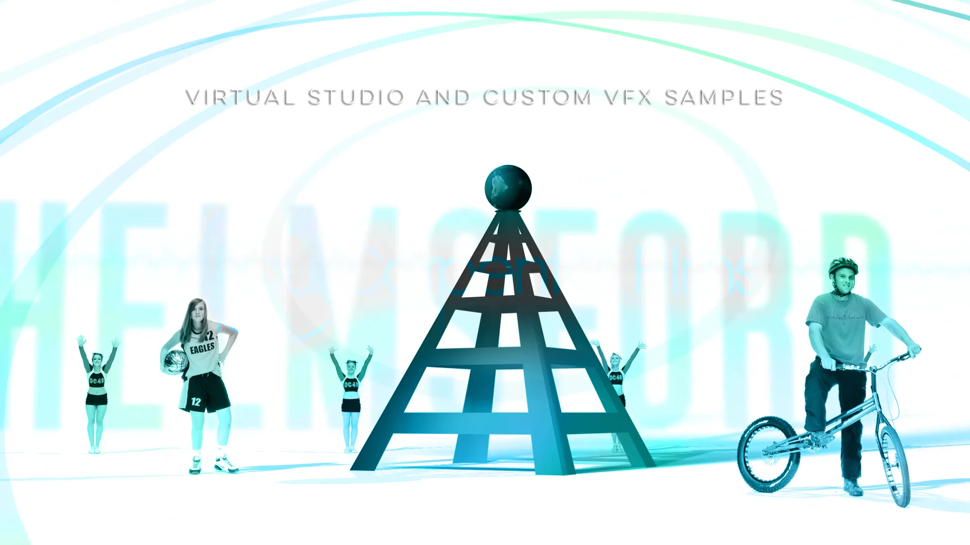 After Effects Virtual Studio and Custom Built VFX on Vimeo
