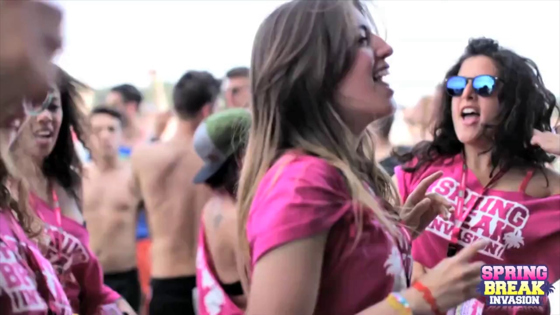 Spring Break Invasion 2015 // Trailer on Vimeo