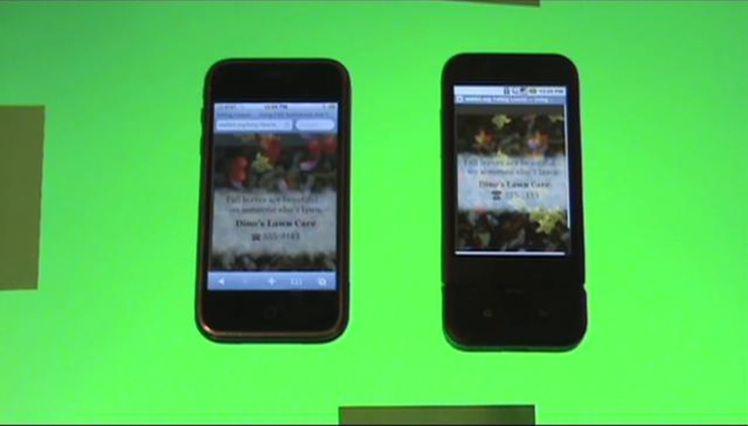 CSS Animation: Android vs. iPhone | Videos & Movies on Vimeo
