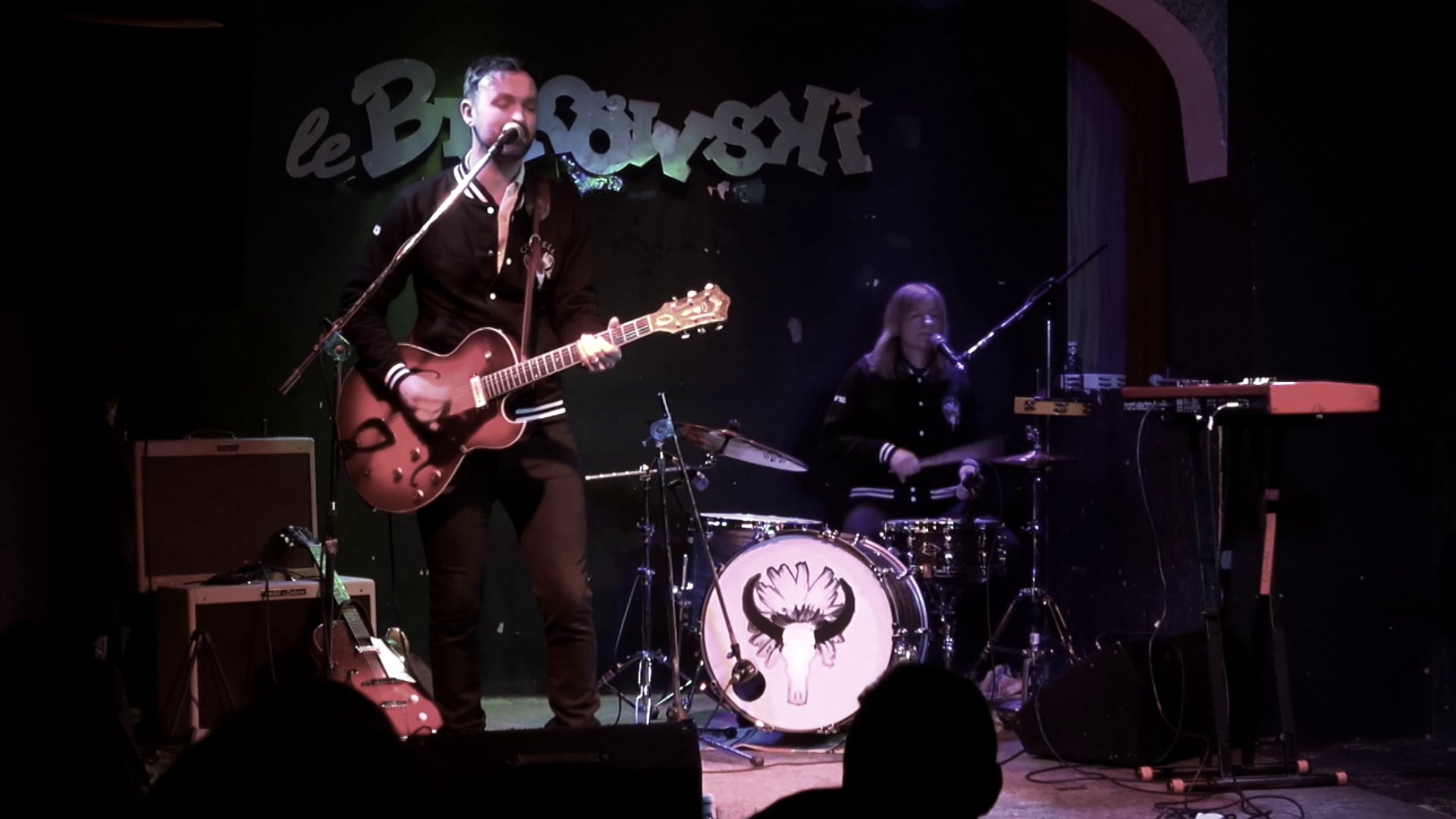 Cowbell Hanging By A Thread on Vimeo