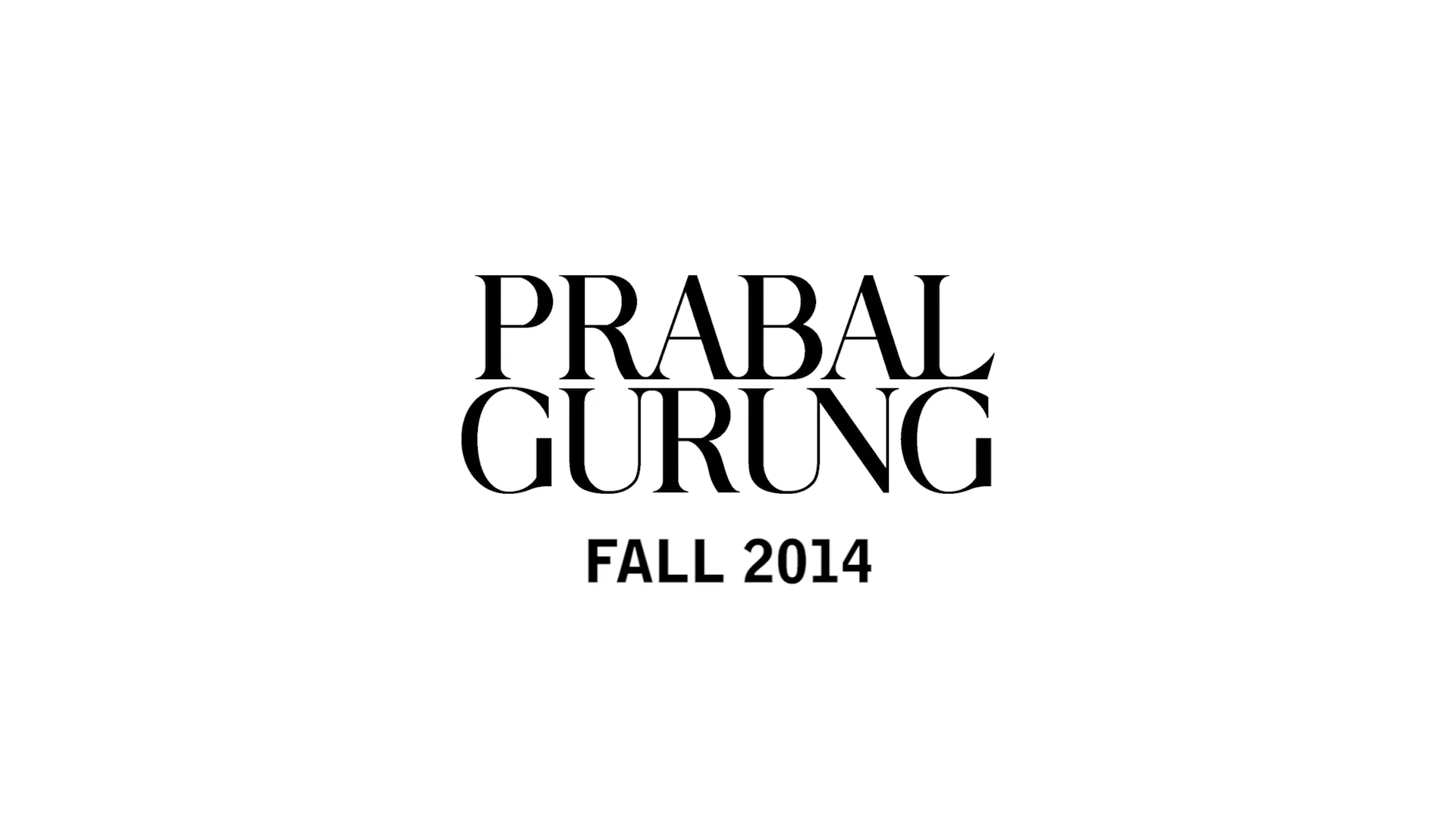 FALL 2014 on Vimeo