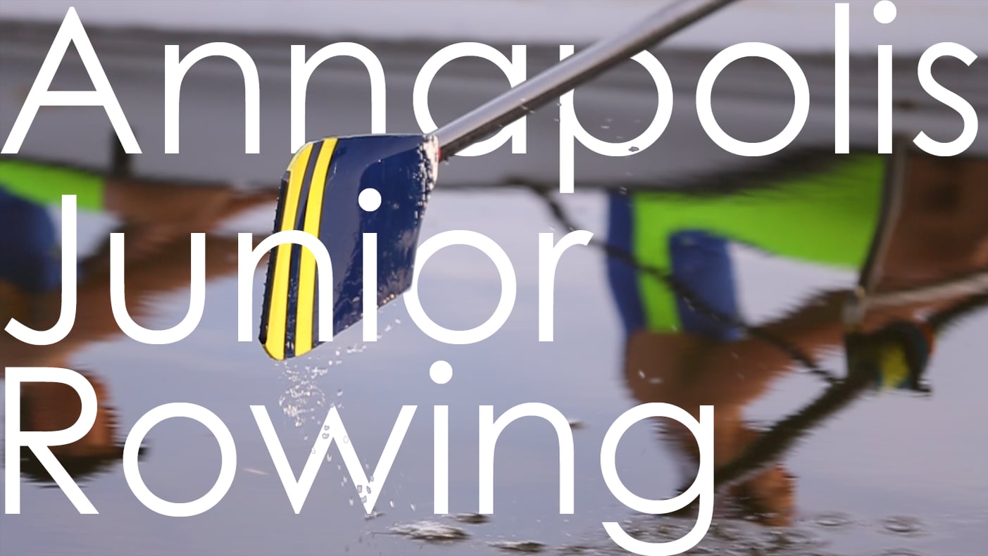 Annapolis Junior Rowing Club on Vimeo