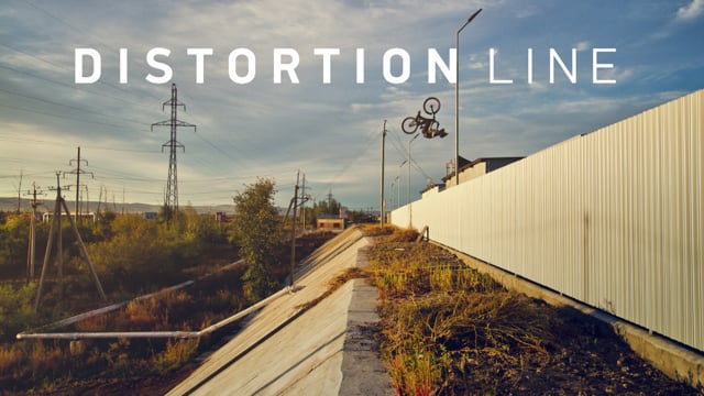 Evgeny Kurnikov • DISTORTION LINE from Evgeny Kurnikov