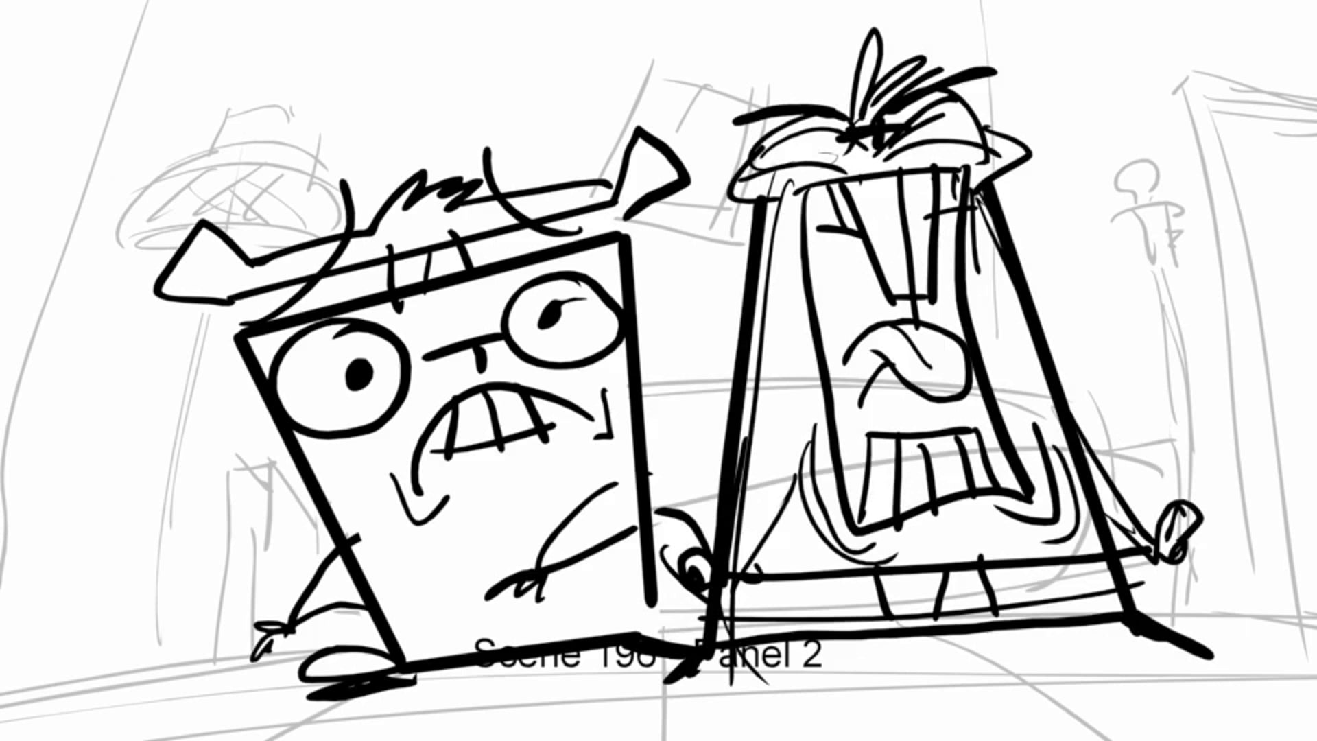 NUMB CHUCKS Board sample #3