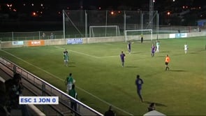 FC L'Escala 1 - 0 La Jonquera P2