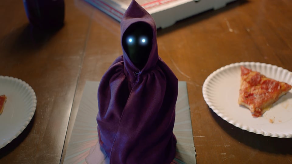 THE BOY WHO COULDN'T SLEEP AND NEVER HAD TO proof-of-concept