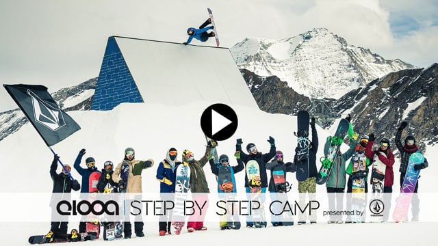 elooa STEP BY STEP CAMP 2015 from elooa