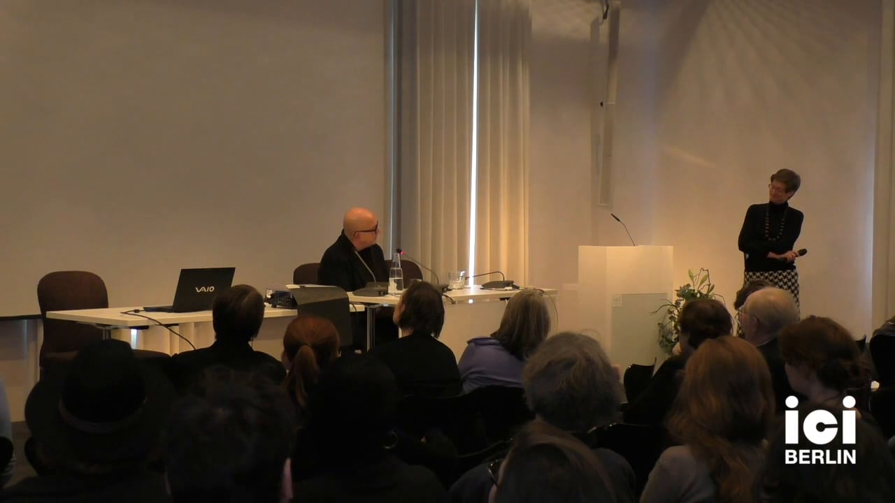 Discussion [Part 1, 6]