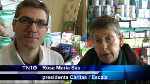 Balanç de la campanya solidària de recollida de medicaments