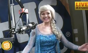 Elsa Issues Apology to Parents