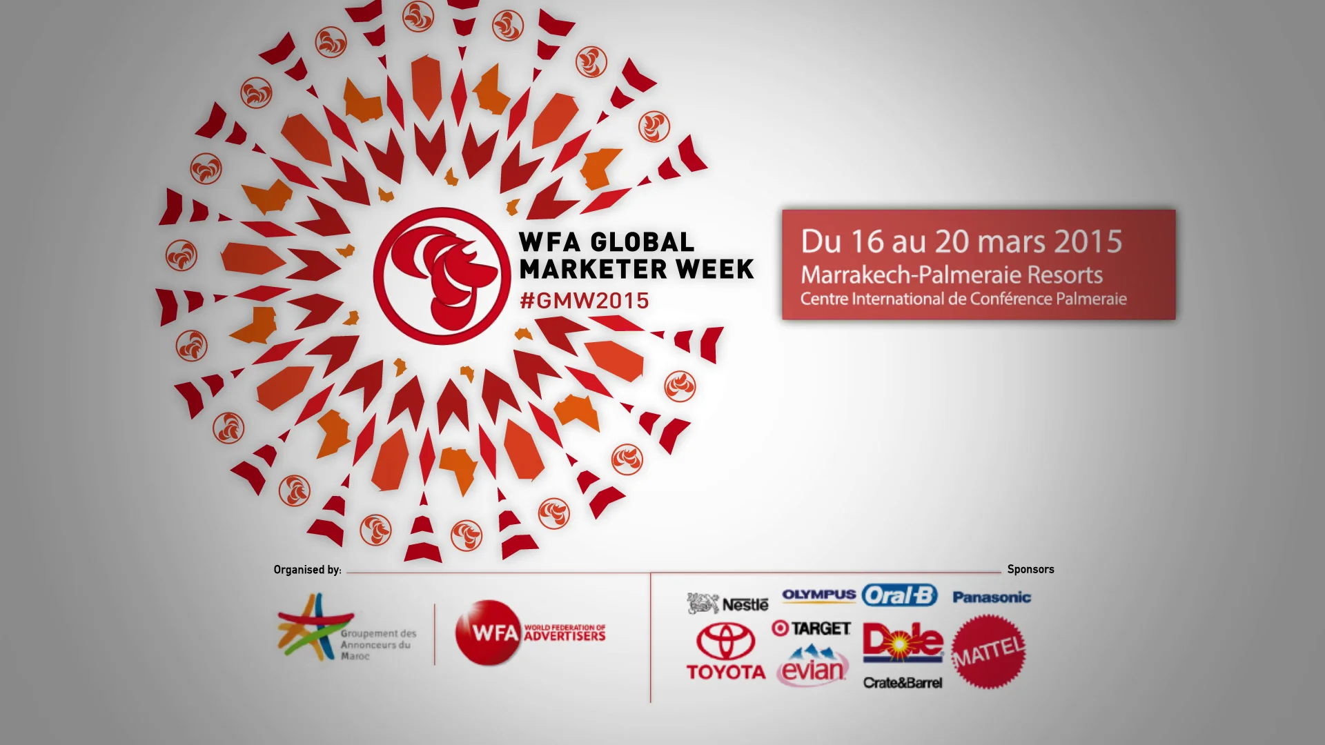 WFA EVENT Intro on Vimeo