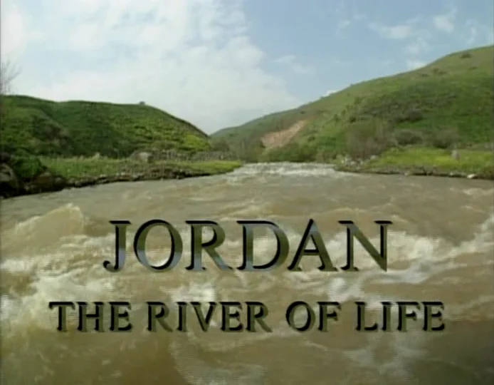 Nature Of The Holy Land #1: Jordan River - Trailer