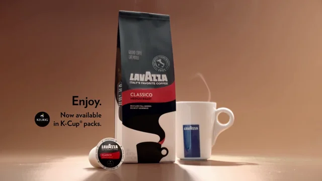 Cookie Cup by Lavazza – Feel Desain