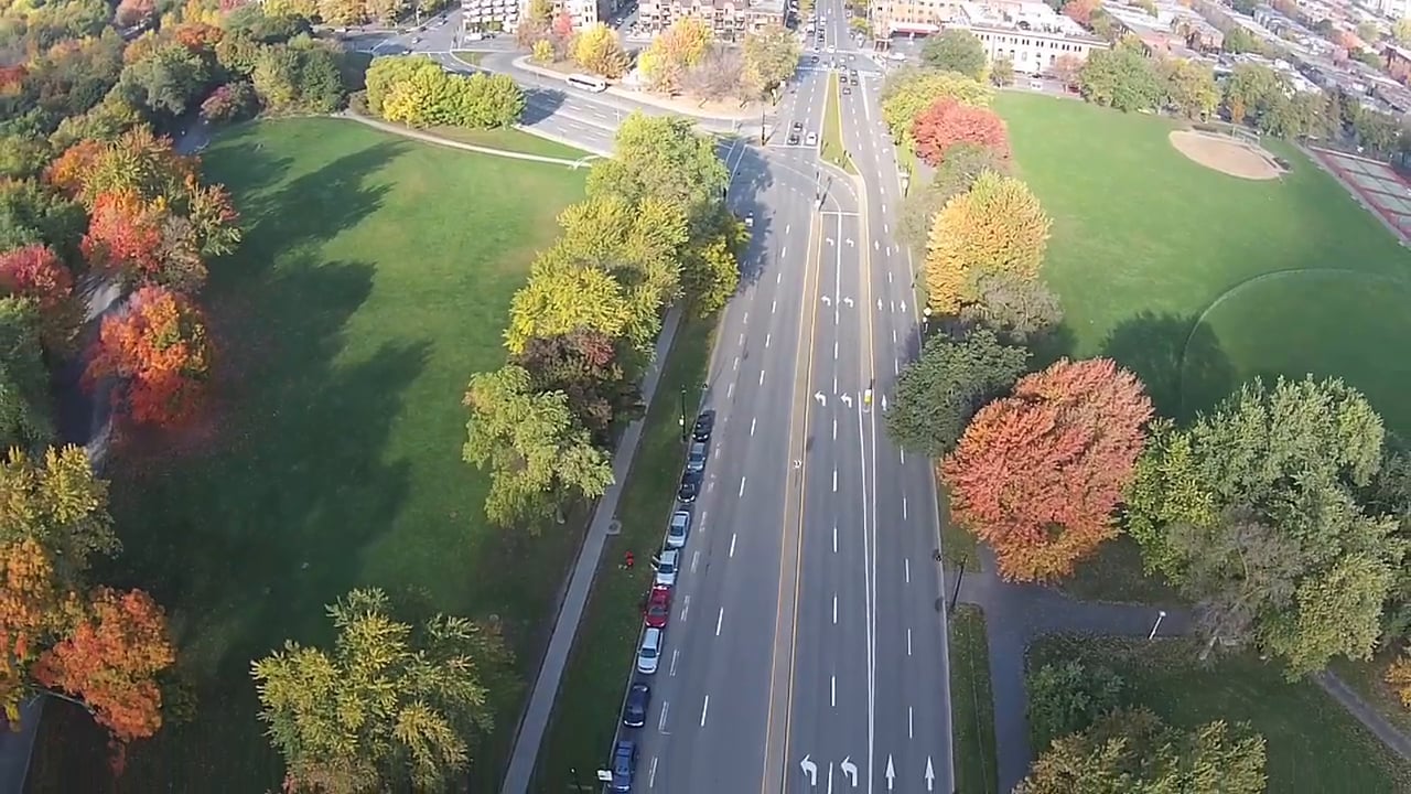 Montreal: Fall 2014 on Vimeo