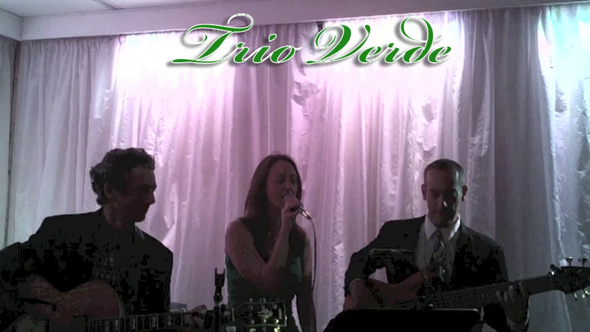 Promotional video thumbnail 1 for Trio Verde