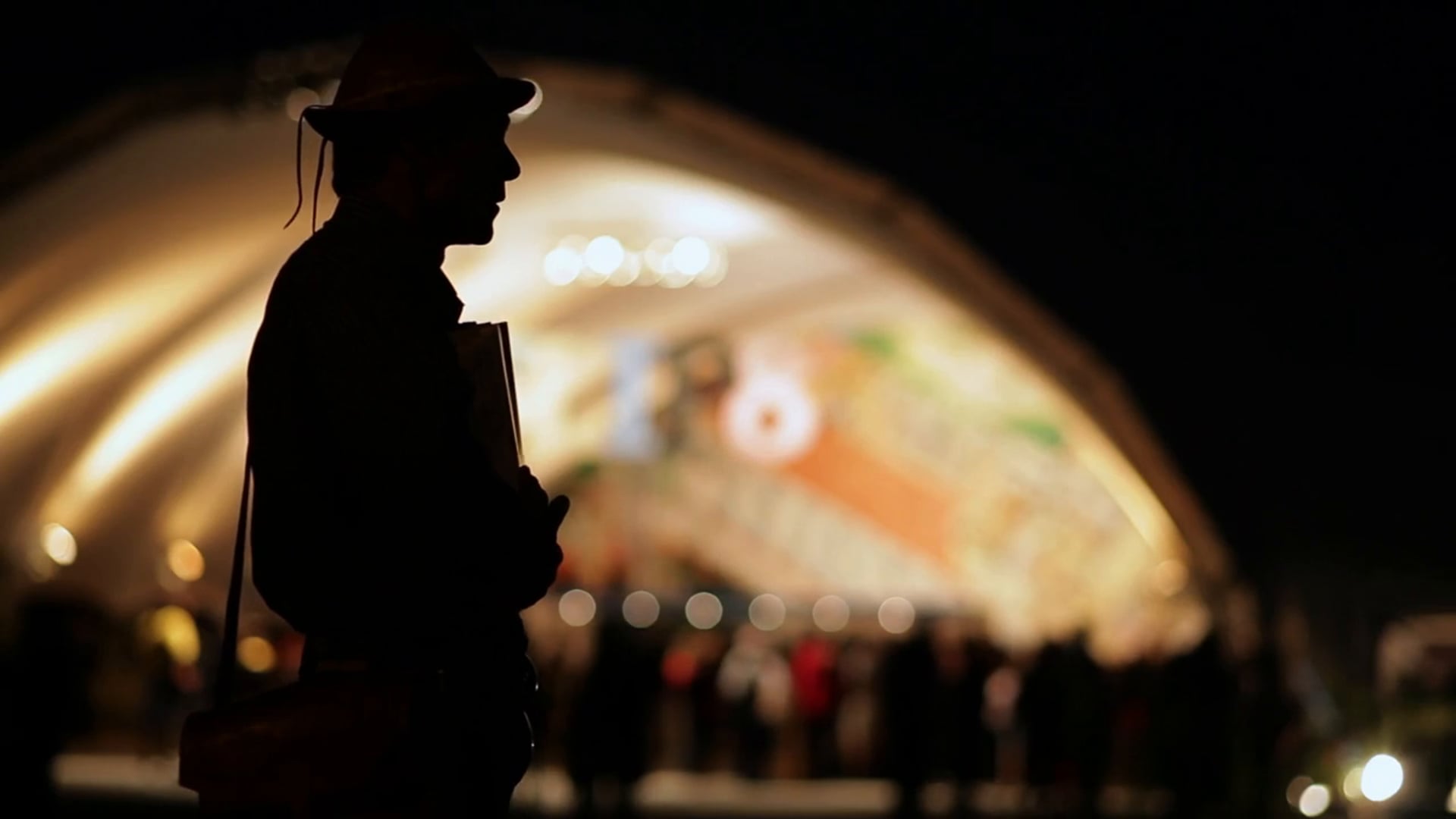 A Festa e a Cidade (2014)