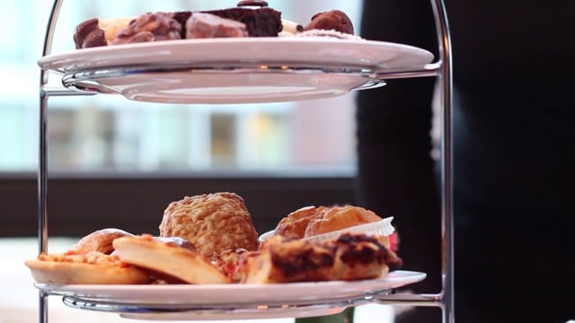 De Waardige Waard - High Tea