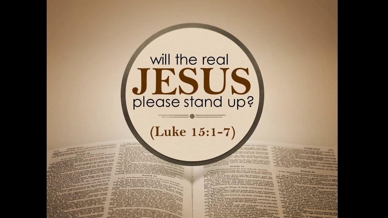 Will the Real Jesus Please Stand Up? (Steve Higginbotham)