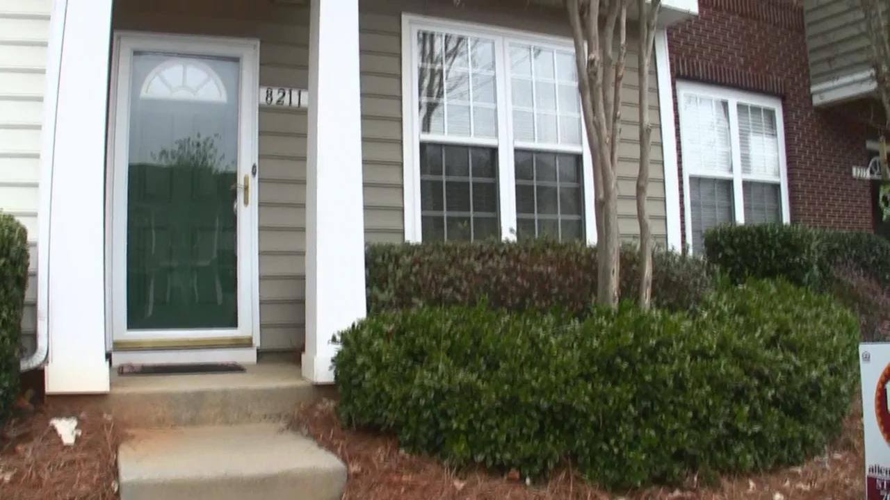 Town Home For Sale in University City Low Maintenance Living at its