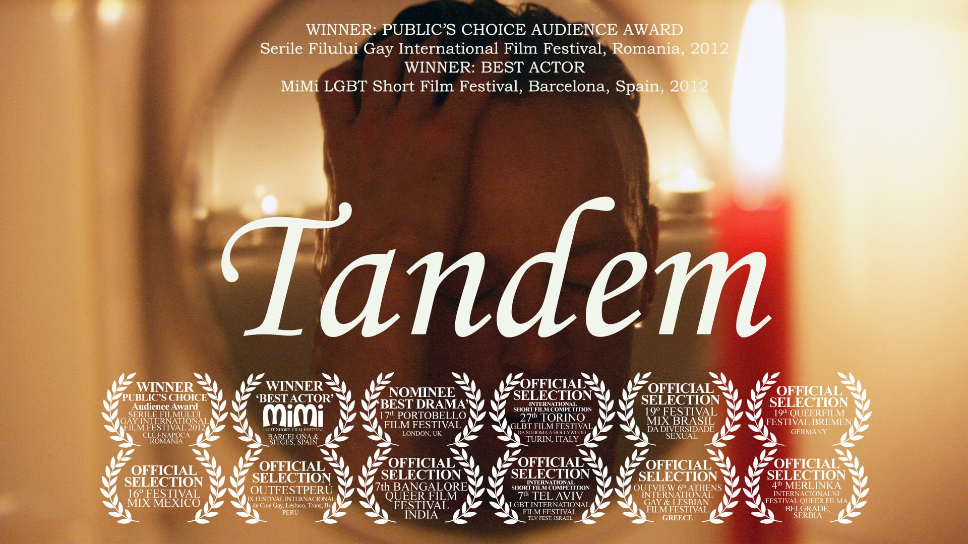 Tandem - Official Teaser Trailer