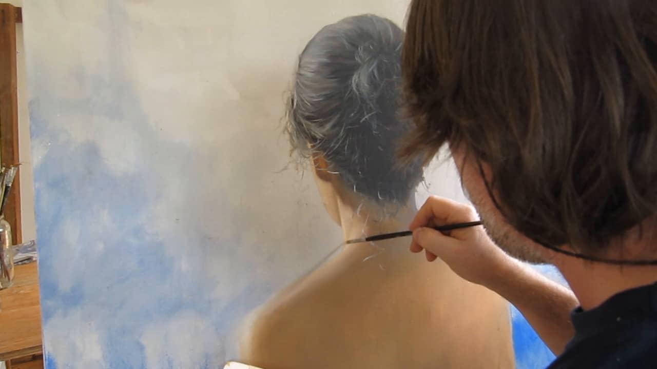 Work in progress on Vimeo