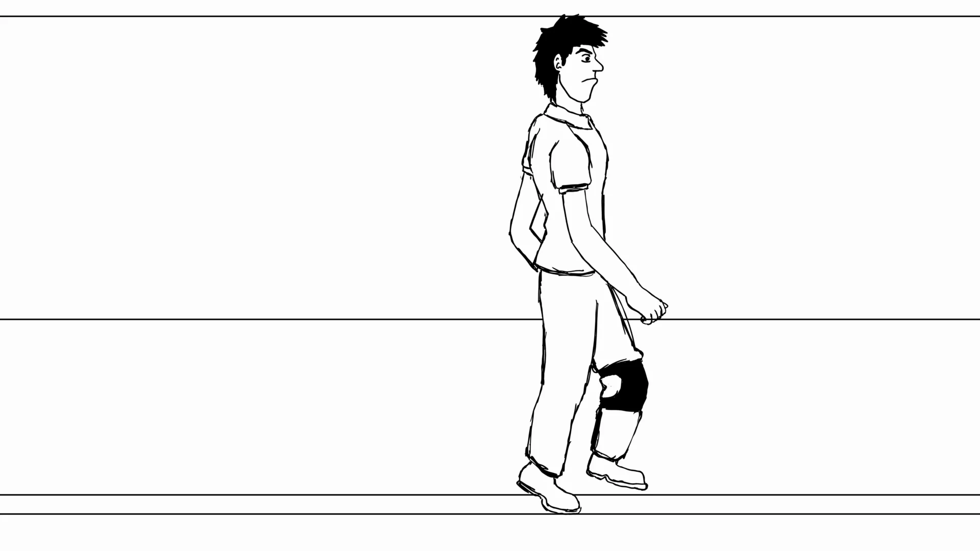walk cycle on Vimeo
