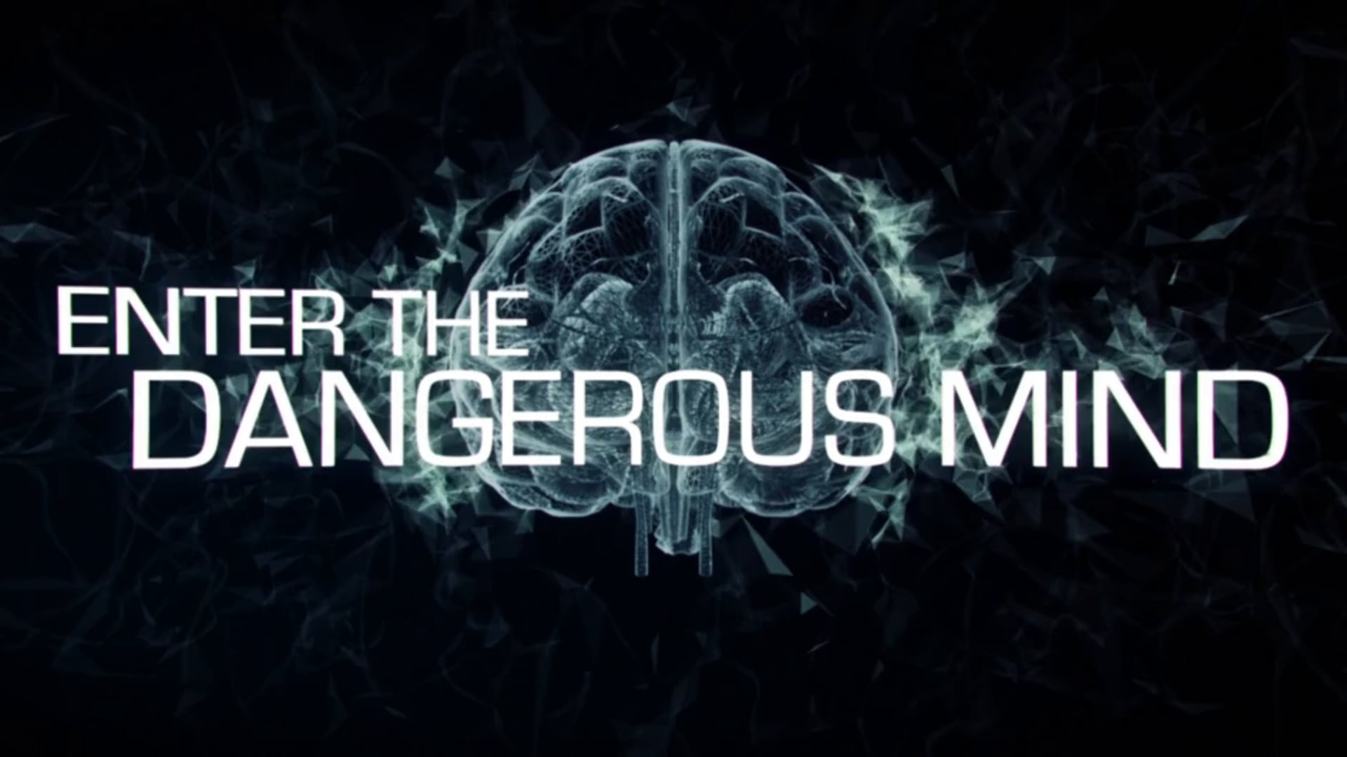 Enter The Dangerous Mind - Final Intl trailer.