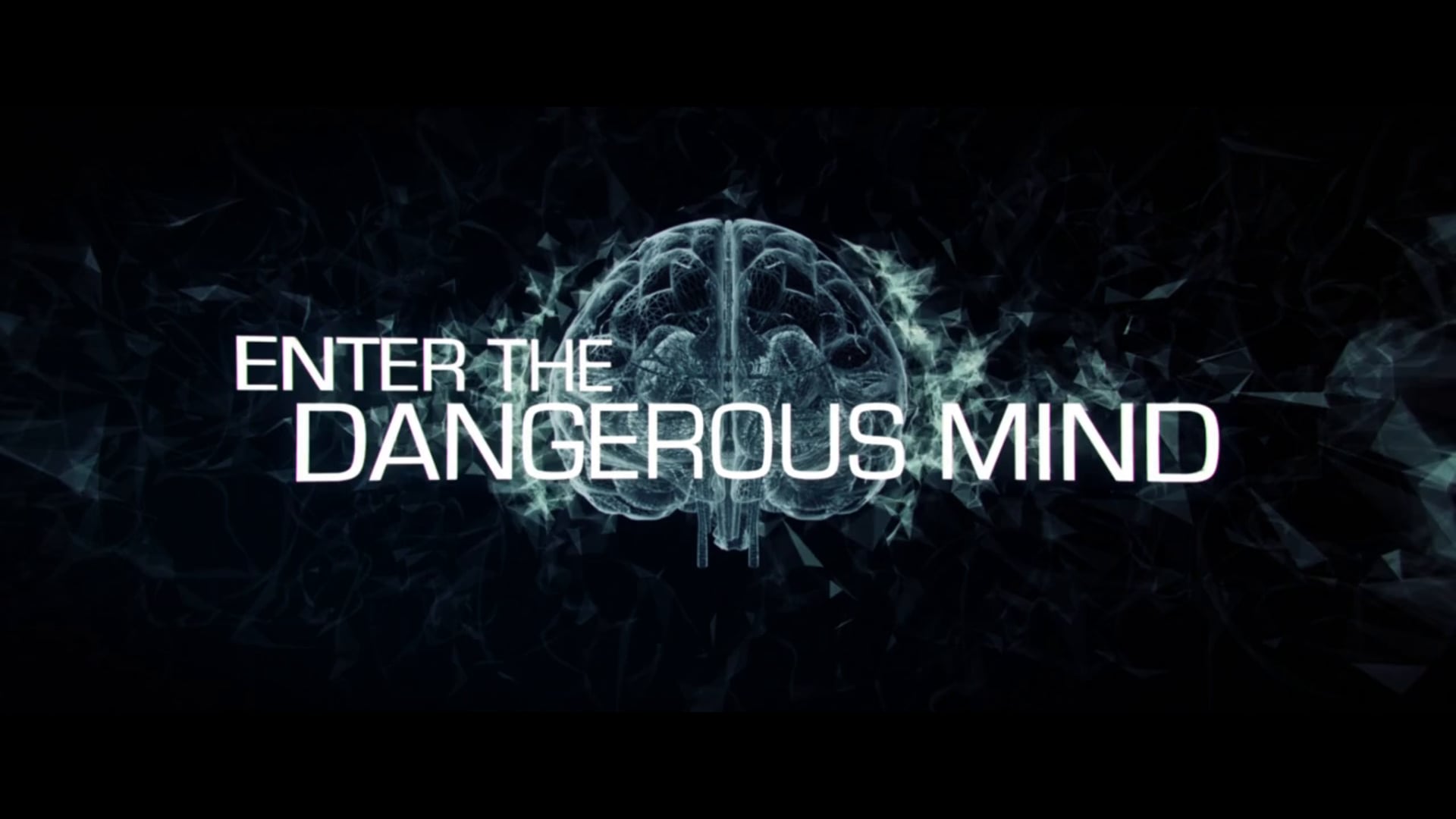 Enter The Dangerous Mind - Final Intl trailer.