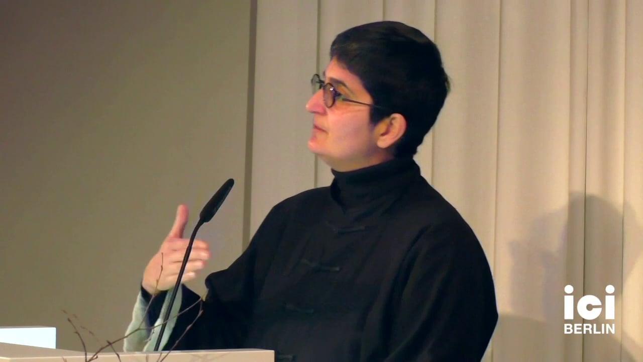 Lecture by Nikita Dhawan [2]