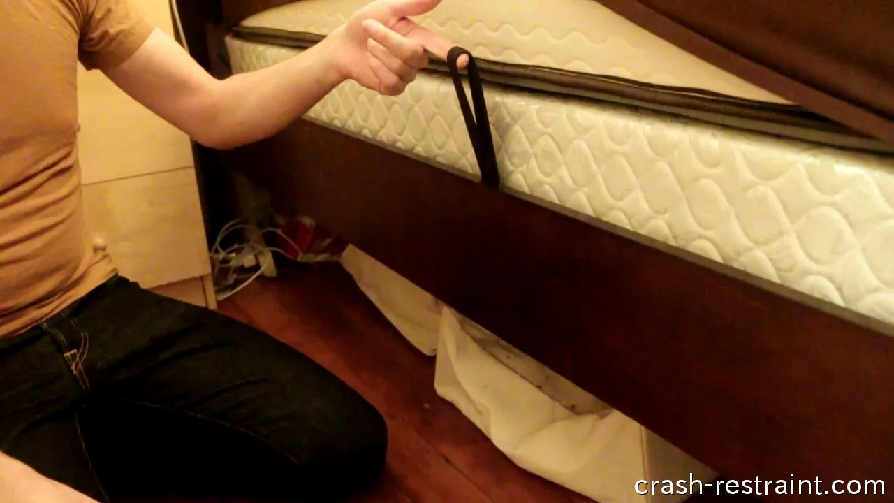 How to Equip a Bed for Bondage