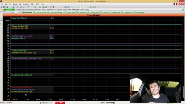 028 | How to set up Boost Control in a Motec M1