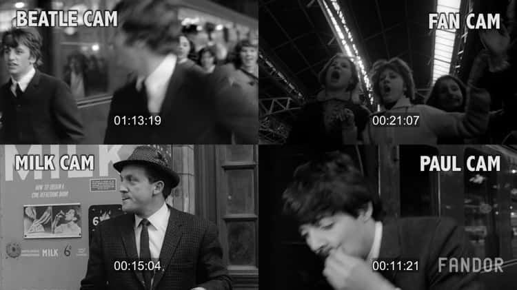 280. A HARD DAY'S NIGHT - Multicam + Screentime Analysis