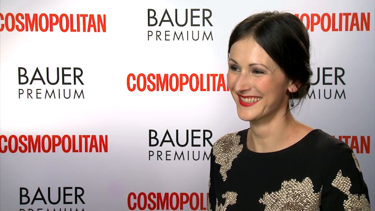Interview Anja Delastik (COSMOPOLITAN)