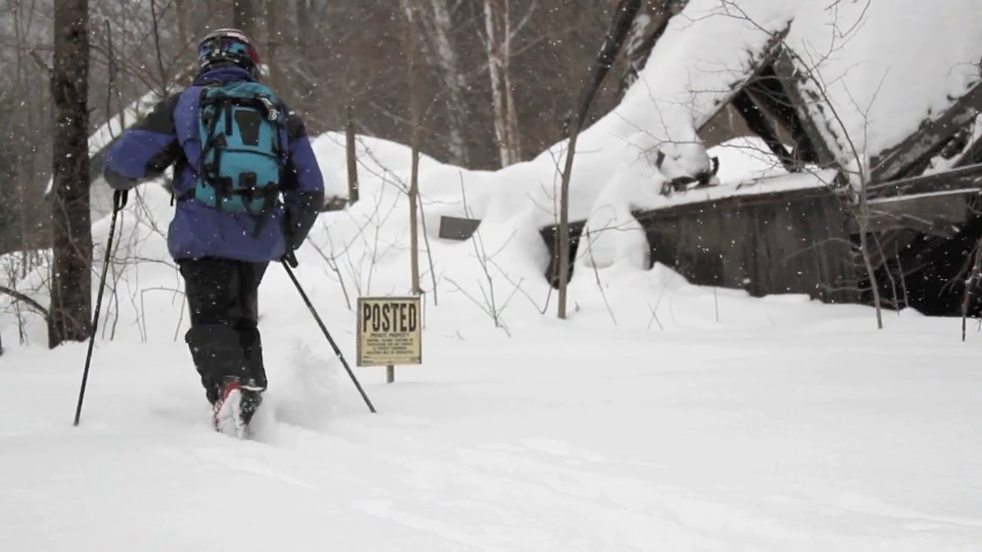 The Legacy of Stubb's Mountain (intro)