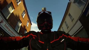 GoPro bike test