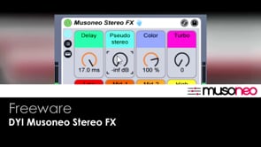 Musoneo Stereo FX