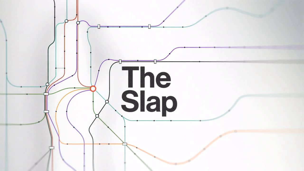The Slap Title Sequence On Vimeo