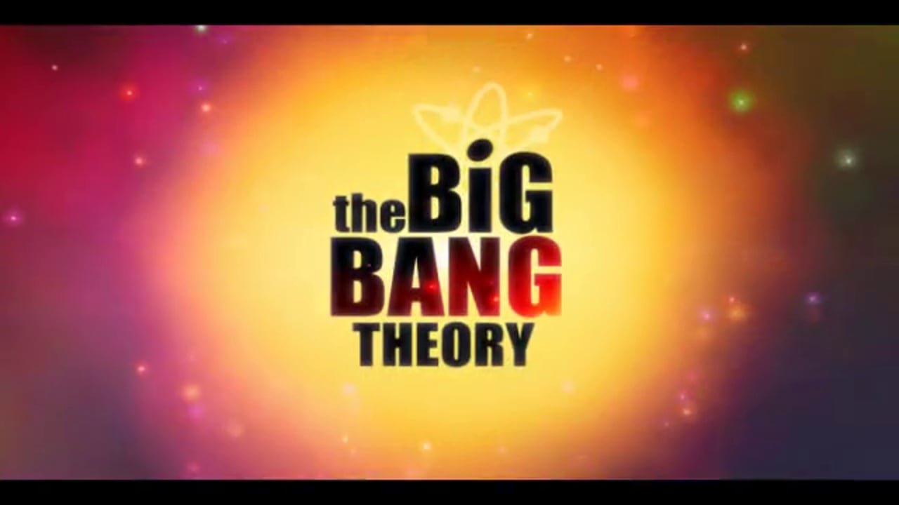Video thumbnail for THE BIG BANG THEORY