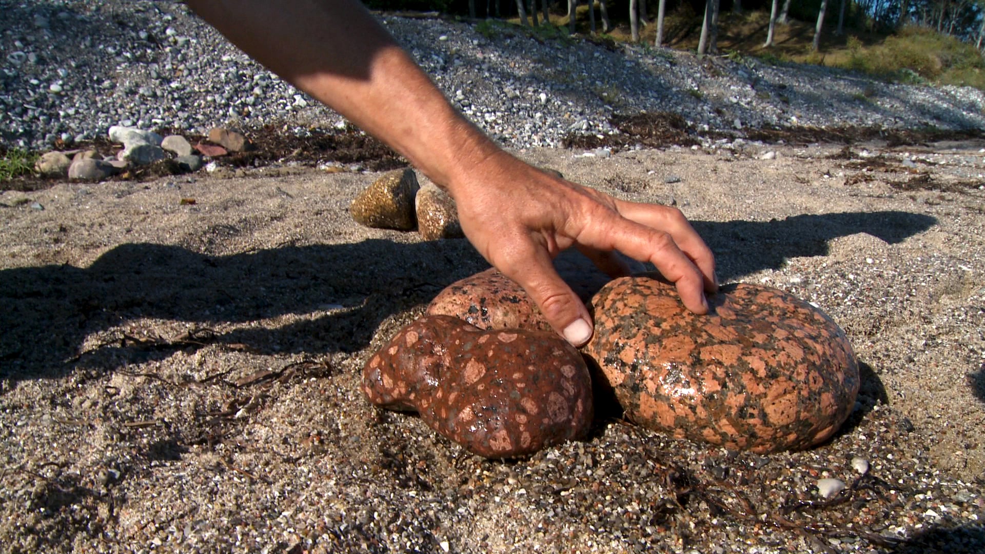 rombeporfyr-p-ruggaard-strand-on-vimeo