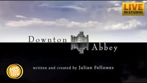 Downton Abbey Finale Tea Party