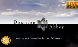 Downton Abbey Finale Tea Party