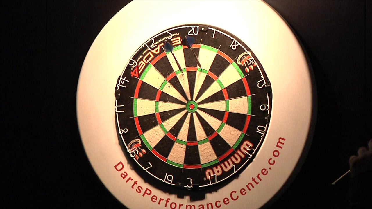 Darts Promo Ashley Ferre on Vimeo