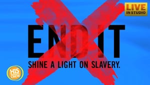 Shine a Light on Slavery Day with the Set Free Alliance