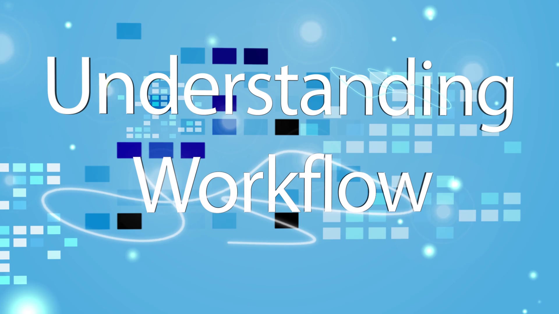 Understanding Your Workflow On Vimeo