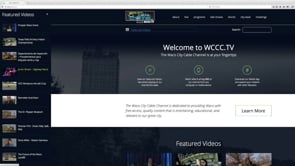 New WcccTv Website